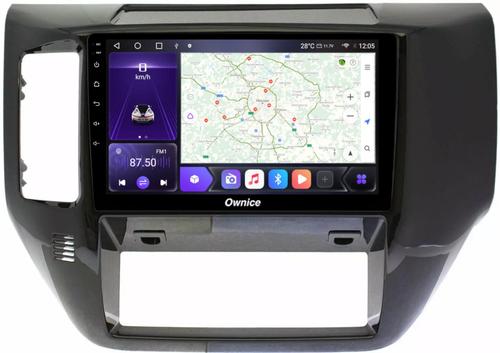 Магнитола для Nissan Patrol 2004-2010 - Kuberg SF-9270 IPS, Android 10, 8 ядер (TS18), 4G SIM-слот