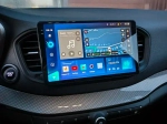 Магнитола для Lada Vesta NG 2023+ (без ШГУ) - Teyes CC4-PRO монитор 10.36" 2K QLED на Android 13, Snapdragon 778G, ИИ, CarPlay, DSP, 4G SIM-слот