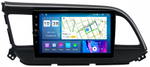 Магнитола для Hyundai Elantra 2019-2020 - Parafar PF365FHDAV на Android 13, 8-ядер, 2Гб+32Гб, CarPlay, 4G SIM-слот
