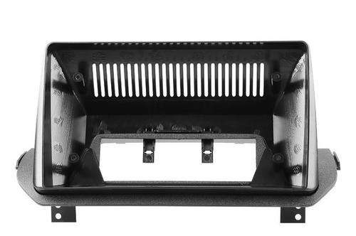Комплект рамки с разъёмами 10" Mitsubishi Outlander 4 GN 2021-2024+ (0 DIN) без 360, ТЕСТ