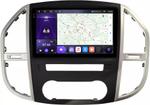 Магнитола для Mercedes-Benz Vito 2014+ - Kuberg OL-1946 QLed+2K, Android 12, Быстрая, CarPlay, 4G SIM-слот