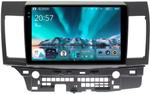 Магнитола для Mitsubishi Lancer X 2007-2016 - Teyes CC4 монитор 10.36" 2K QLED на Android 14, Быстрейшая, Snapdragon 680, DSP, CarPlay, 4G SIM-слот