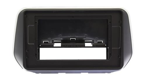 Комплект рамки с разъёмами 10"+can Hyundai Santa Fe 2018-2020