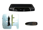 Монитор потолочный - ERGO ER15UN с экраном 15.6” (1920х1080 FullHD, Android, 3+32Gb) черный