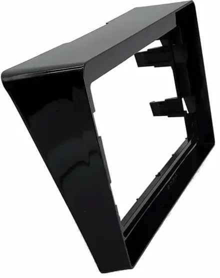 Магнитола для Toyota Harrier 3 XU60 2013-2020 (без JBL, рамка-накладка) - Teyes CC4-PRO монитор 13" 2K QLED на Android 13, Snapdragon 778G, ИИ, CarPlay, DSP, 4G SIM-слот