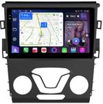 Магнитола для Ford Mondeo 5 2015-2019 - FarCar S500-TS10 монитор 9.5" QLED на Android 14, Быстрая, CarPlay, 4G SIM-слот