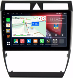 Магнитола для Audi A6 2001-2004 - Canbox 9110 Qled, Android 10, ТОП процессор, SIM-слот