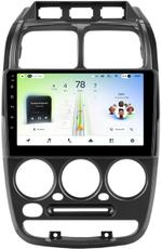 Магнитола для Hyundai Accent 2000-2011 (рамка 3 кнопки) - Teyes CC4L-DTS монитор 9" IPS, Android 14, Быстрая, Snapdragon 662, CarPlay, 4G SIM-слот