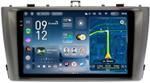 Магнитола для Toyota Avensis T270 2008-2015 (рамка серая) - Teyes CC4-PRO монитор 9.5" 2K QLED на Android 13, Быстрейшая, Snapdragon 778G, ИИ, CarPlay, DSP, 4G SIM-слот