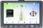 Магнитола для Volkswagen Touareg 1 2002-2010 (рамка с кнопками) - Teyes CC4L монитор 9" IPS на Android 14, Быстрая, Snapdragon 662, CarPlay, 4G SIM-слот