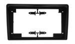 Комплект рамки с разъёмами 9"+can Opel Astra H, Zafira B, Antara, Corsa D