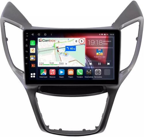 Магнитола для Changan CS75 2014-2020 - Canbox 10-1864 Qled, Android 10, ТОП процессор, SIM-слот