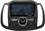 Магнитола для Ford Kuga 2 2012-2019 (для SYNC) - Kuberg SF-9203-4 QLed+2K, Android 13, UIS7870 (DUDU7), CarPlay, SIM-слот