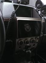 Магнитола для Infiniti QX56 JA60 2004-2007 (поддержка Bose) - FarCar GX3277M монитор 9.5" 2K QLED на Android 14, TS20, 6+128Гб, CarPlay, 4G SIM-слот