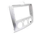 Магнитола для Ford Focus 2005 - 2011 (кондиционер) - Vaycar VA17-003M-2K на Android 13, Быстрая, 2K QLED, CarPlay,4G SIM-слот