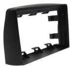 Магнитола для Toyota Land Cruiser 100 1998-2002 (три крутилки климата) - Kuberg OL-9424 QLed, Android 13, Быстрейшая, CarPlay, SIM-слот