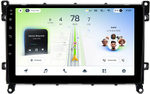 Магнитола для Toyota Prius 50, PHV 2019-2022 - Teyes CC4L монитор 9" IPS на Android 14, Snapdragon 662, CarPlay, 4G SIM-слот