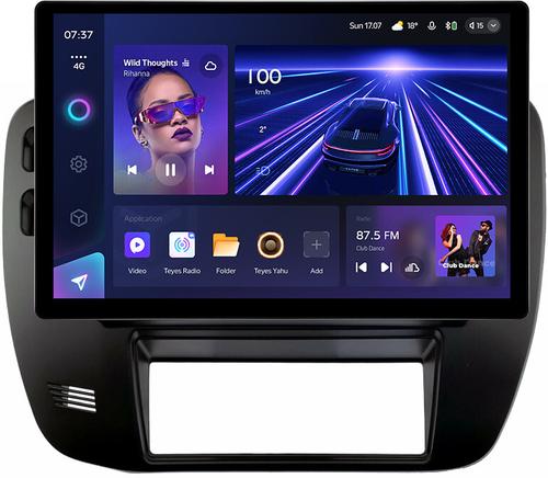 Магнитола для Nissan Patrol Y61 1997-2004 - Teyes CC3-2K монитор 13" 2K QLED на Android 10, 4G SIM-слот, CarPlay