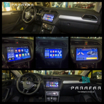 Магнитола для Volkswagen Tiguan 2017+ - Parafar PF975FHD на Android 13, 8-ядер, 2Гб+32Гб, CarPlay, 4G SIM-слот