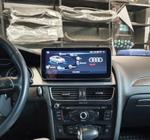 Магнитола для Audi A4 (B8), A5 (8T) 2007-2016 (с джойстиком MMI) - Teyes LUX ONE 360 монитор 12.3" 2K QLED на Android 10, Быстрая, CarPlay, 4G SIM-слот, 4 камеры в комплекте