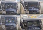 Магнитола для Infiniti QX70, FX35 (S51), FX37, FX30d, FX50 2008-2016 (Поддержка Bose и 360) - Kuberg KP-9828-4 (чёрная) QLed+2K, Android 12, TS10, CarPlay, 4G SIM-слот