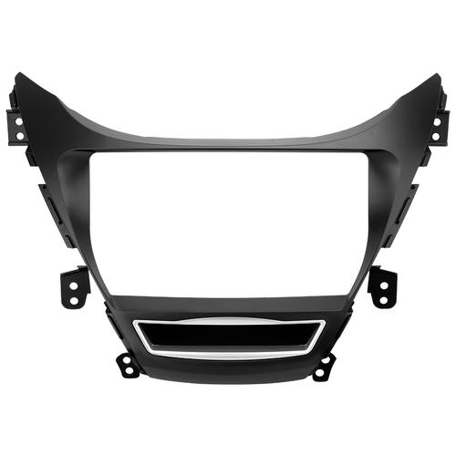 Комплект рамки с разъёмами 9" Hyundai Elantra 5 2010-2013