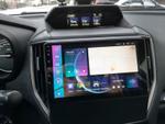 Магнитола для Subaru 2017+ Forester 5, XV 2, Impreza 5 (поддержка Harman и 360) - Teyes CC3L на Android 10, CarPlay, 4G SIM-слот