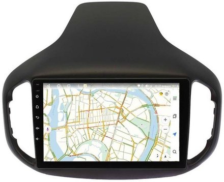 Магнитола для Chery Tiggo 7 2016-2020 - Vaycar VA11-4111-2K на Android 13, 8-ядер, 2K QLED, ТОП процессор, CarPlay,4G SIM-слот