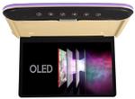 Монитор потолочный - ERGO ER1330A-OLED с экраном 13,3” (1920х1080 OLED FullHD, смарт ТВ, ) бежевый