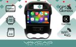 Магнитола для Ford Ranger 2011-2015 - Vaycar VA17-0245 на Android 13, Быстрая, 4G SIM-слот
