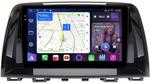 Магнитола для Mazda 6 GJ 2012-2014 - FarCar S400-TS18 монитор 9.5" QLED на Android 14, CarPlay, 4G SIM-слот