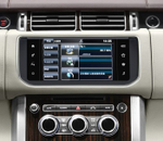 Магнитола для Range Rover Evoque 2011-2015 (взамен 8" экрана) - Kuberg MRW-8805A монитор 10.25", Android 11, 8/128Гб, SIM-слот, CarPlay