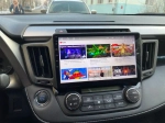 Магнитола для Toyota RAV4 XA40 2012-2019 - Kuberg SF-1610 QLed, Android 13, TS20, CarPlay, SIM-слот