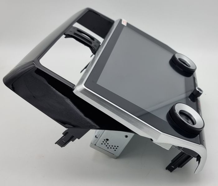 Магнитола для Toyota Land Cruiser Prado 150 2009-2013 (High) - Kuberg ZF-3009H-Q6 Android 11, 8ГБ+128ГБ, SIM-слот