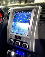 Магнитола для Nissan X-Trail 2007-2014 T31 (климат) - Kuberg ZF-1008-Q6 вертикальный экран 10.4" в стиле "Тесла" на Android 11, Snapdragon 665, 8/128Гб, CarPlay, 4G SIM-слот