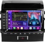 Магнитола для Toyota Land Cruiser 200 2010-2012 (климат на ШГУ) - FarCar S400-TS18 монитор 9.5" QLED на Android 14, CarPlay, 4G SIM-слот