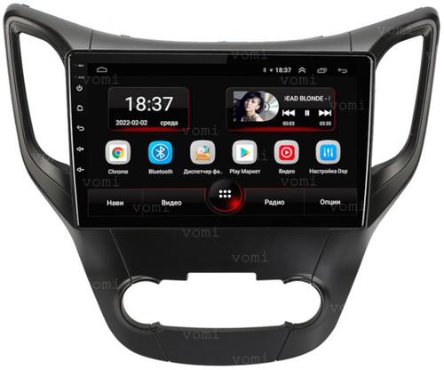Магнитола для Changan CS35 2013-2023 - AK457R10-MTK Android 10, 8-ядер, 2Гб-32Гб