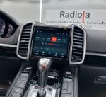 Магнитола для Porsche Cayenne 958 2010-2016 CDR3.0/PCM3.0 - RDL-958 монитор 8.4" на Android 12, Быстрая, CarPlay, 4G SIM-слот