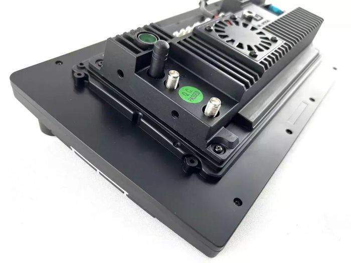 Магнитола для Toyota Prius 30 2009-2015 (правый руль, рамка под 10") - Canbox 10-0487 Android 10, ТОП процессор, CarPlay, 4G SIM-слот