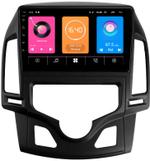 Магнитола для Hyundai i30 2007-2012 (климат) - GT9-142 на Android 10