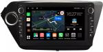 Магнитола для KIA Rio 3 2011-2017 (QB) - Canbox 9011 Android 10, Быстрая, CarPlay, 4G SIM-слот