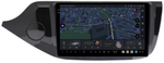 Магнитола для KIA Ceed 2 (JD) 2012-2018 (рамка глянцевая) - Kuberg EW-1781 QLed+2K, Android 13, UIS7870 (DUDU7), CarPlay, SIM-слот