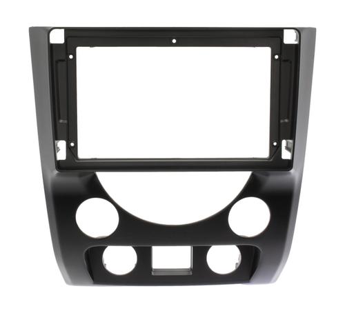 Комплект рамки с разъёмами 9" SsangYong Rexton 3 2012-2014 Y290