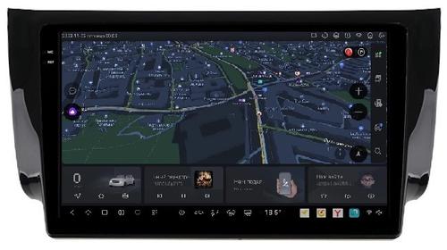 Магнитола для Nissan Sentra/Sylphy B17 2012-2023, Tiida 2015 - Kuberg OL-1666-1 QLed+2K, Android 13, UIS7870 (DUDU7), CarPlay, SIM-слот