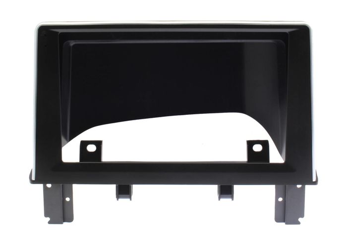 Комплект рамки с разъёмами 9" BMW 1 (F20/F21) 2011-2017, 2 F22 2014-2017 NBT (1DIN)
