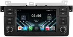 Магнитола для BMW 3 (E46) 1998-2006 - FarCar 708H7 дисплей 7" на Android 13
