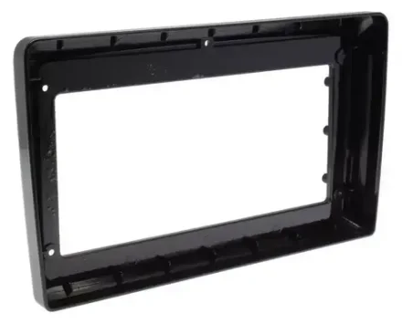 Магнитола для Mitsubishi (206x105мм, рамка 9) - FarCar BX877 монитор 13" 2K QLED на Android 13, TS10, 6+128, CarPlay, 4G SIM-слот