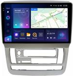 Магнитола для Toyota Alphard H10 2002-2005 - Teyes CC3-2K QLed Android 10, Быстрая, SIM-слот, CarPlay