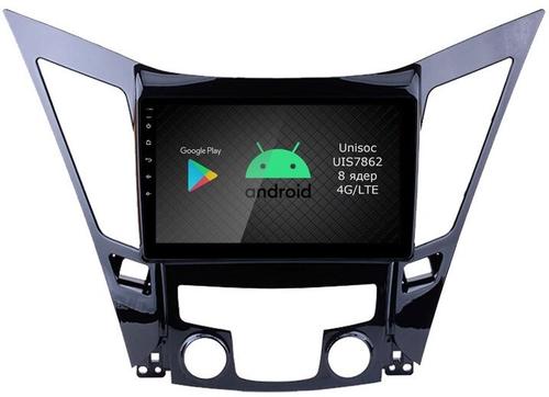 Магнитола для Hyundai Sonata 2010-2013 (YF) - Airok RI-2048 Android 12, ТОП процессор, 8/128Гб, SIM-слот