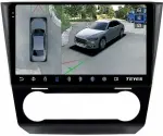 Магнитола для Subaru Levorg 1 VM 2017-2020 (Harman, штатный 360) - Teyes CC3-2K-360 на Android 10, Быстрая, 2K QLED, CarPlay, 4G SIM-слот, 4 камеры в комплекте